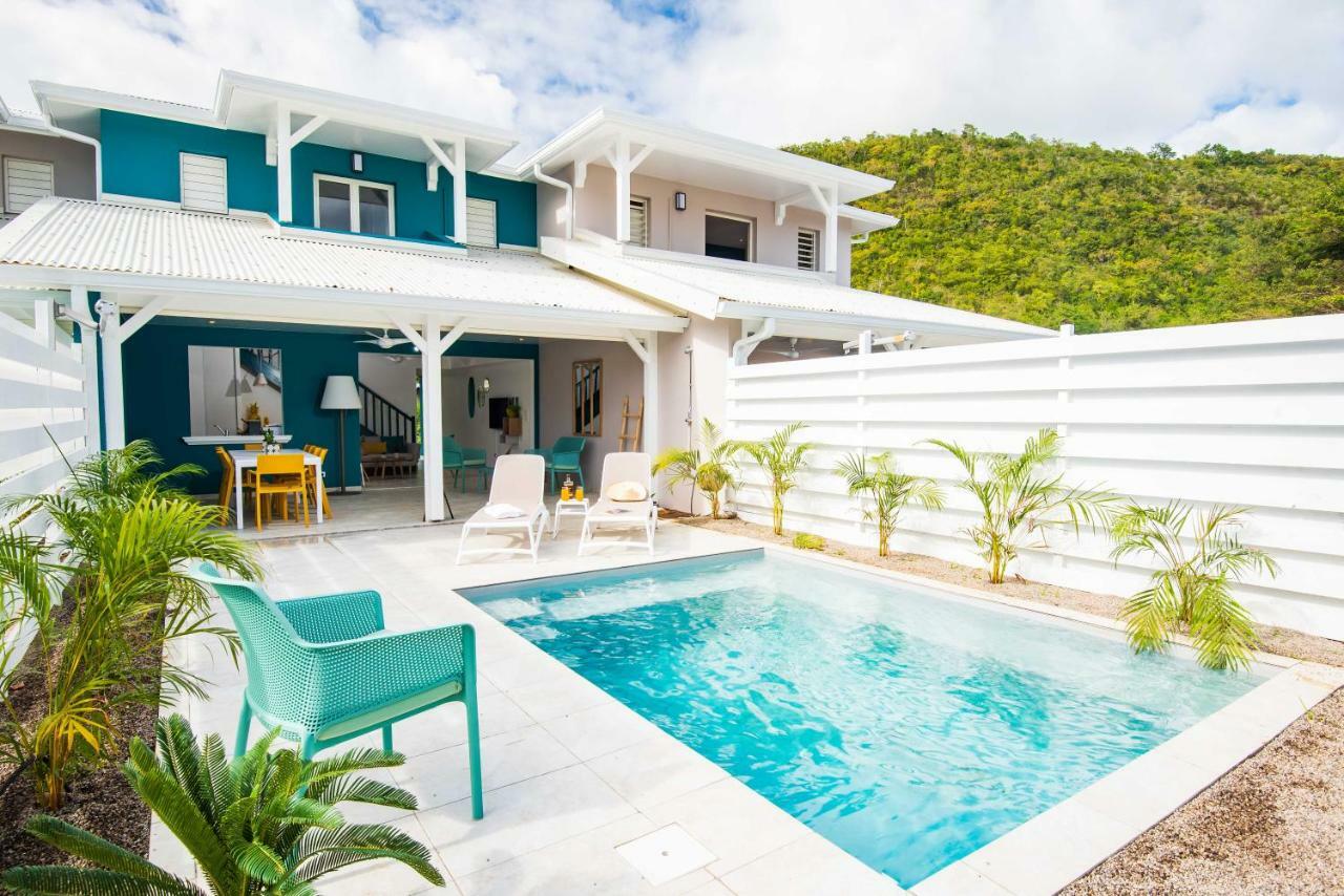 Villas Rock & Beach Le Diamant Exterior photo