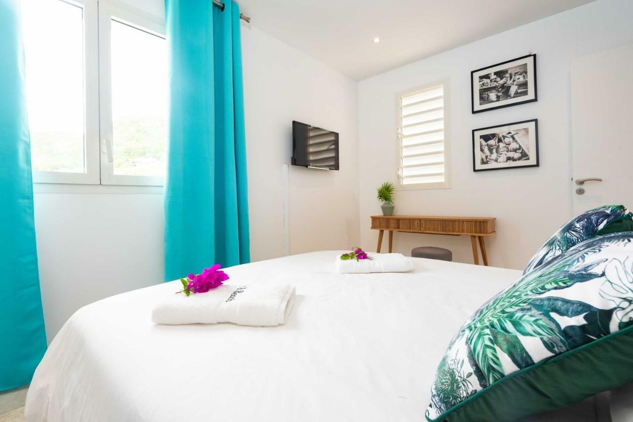 Villas Rock & Beach Le Diamant Exterior photo