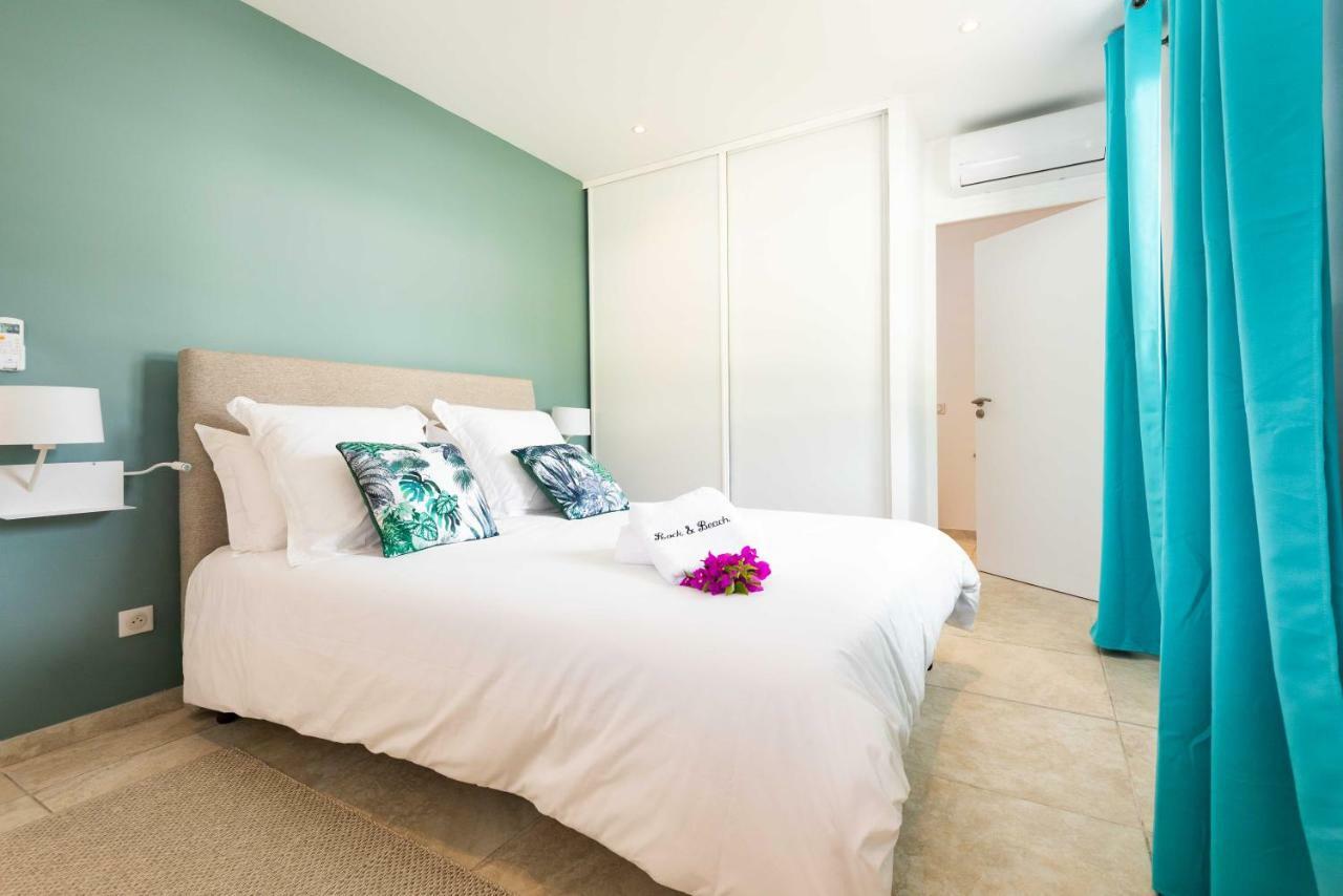 Villas Rock & Beach Le Diamant Exterior photo
