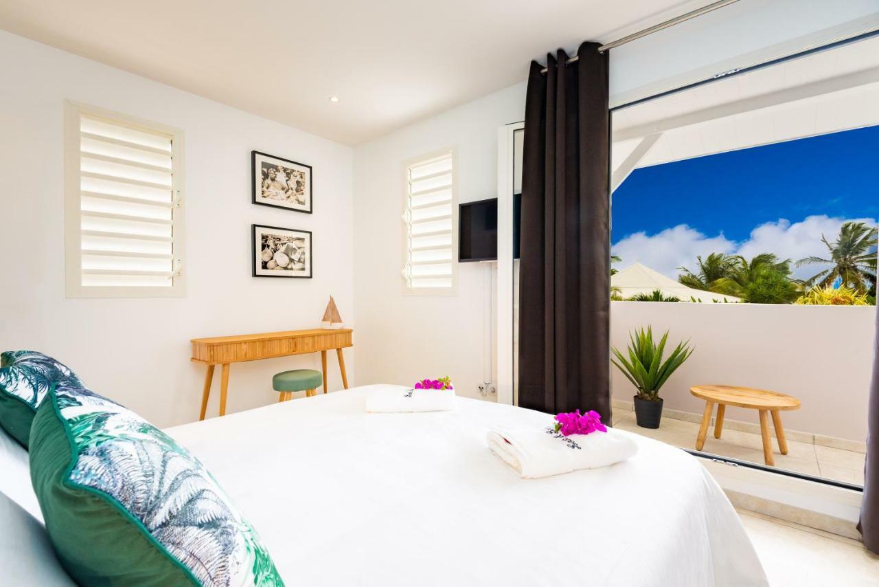 Villas Rock & Beach Le Diamant Exterior photo