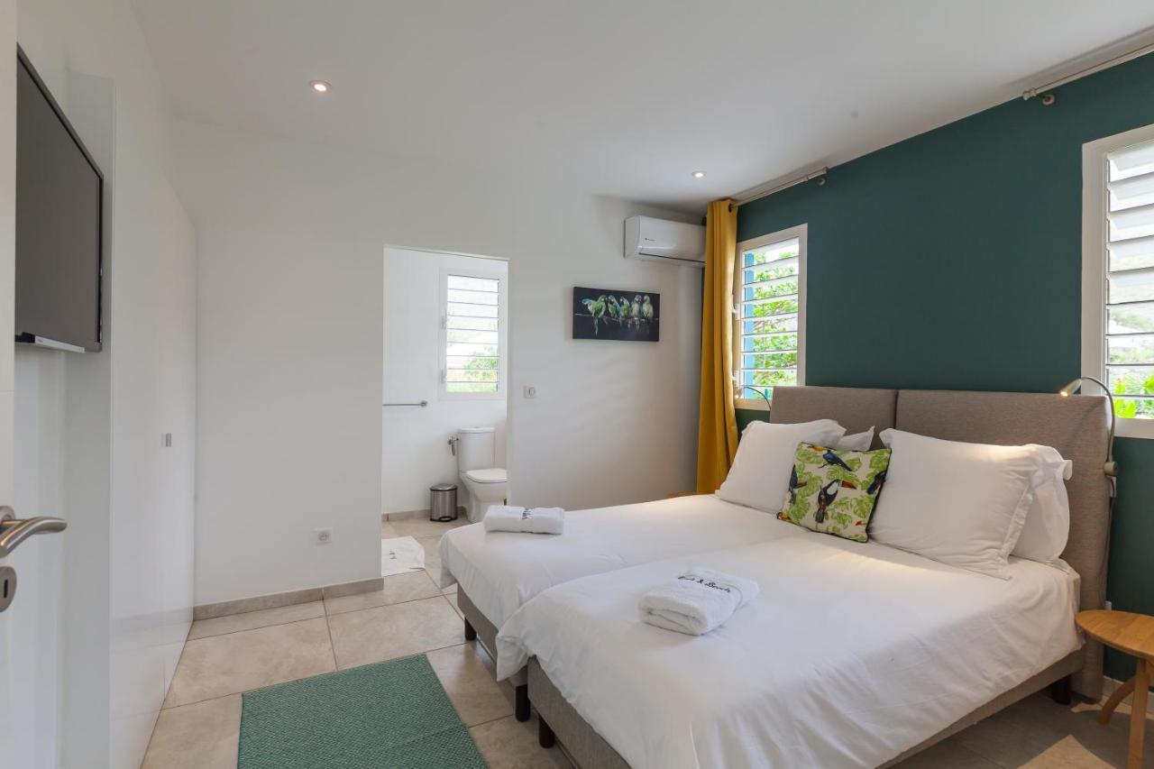 Villas Rock & Beach Le Diamant Exterior photo