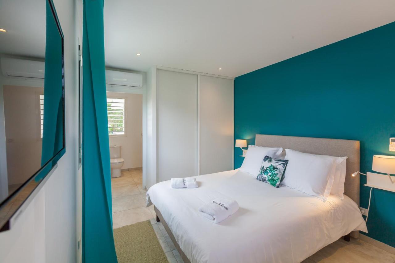 Villas Rock & Beach Le Diamant Exterior photo