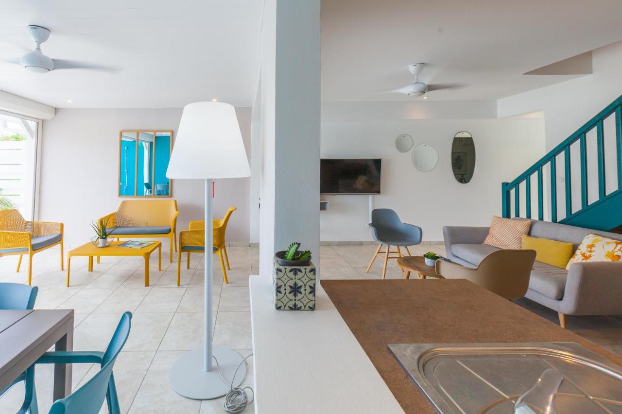 Villas Rock & Beach Le Diamant Exterior photo